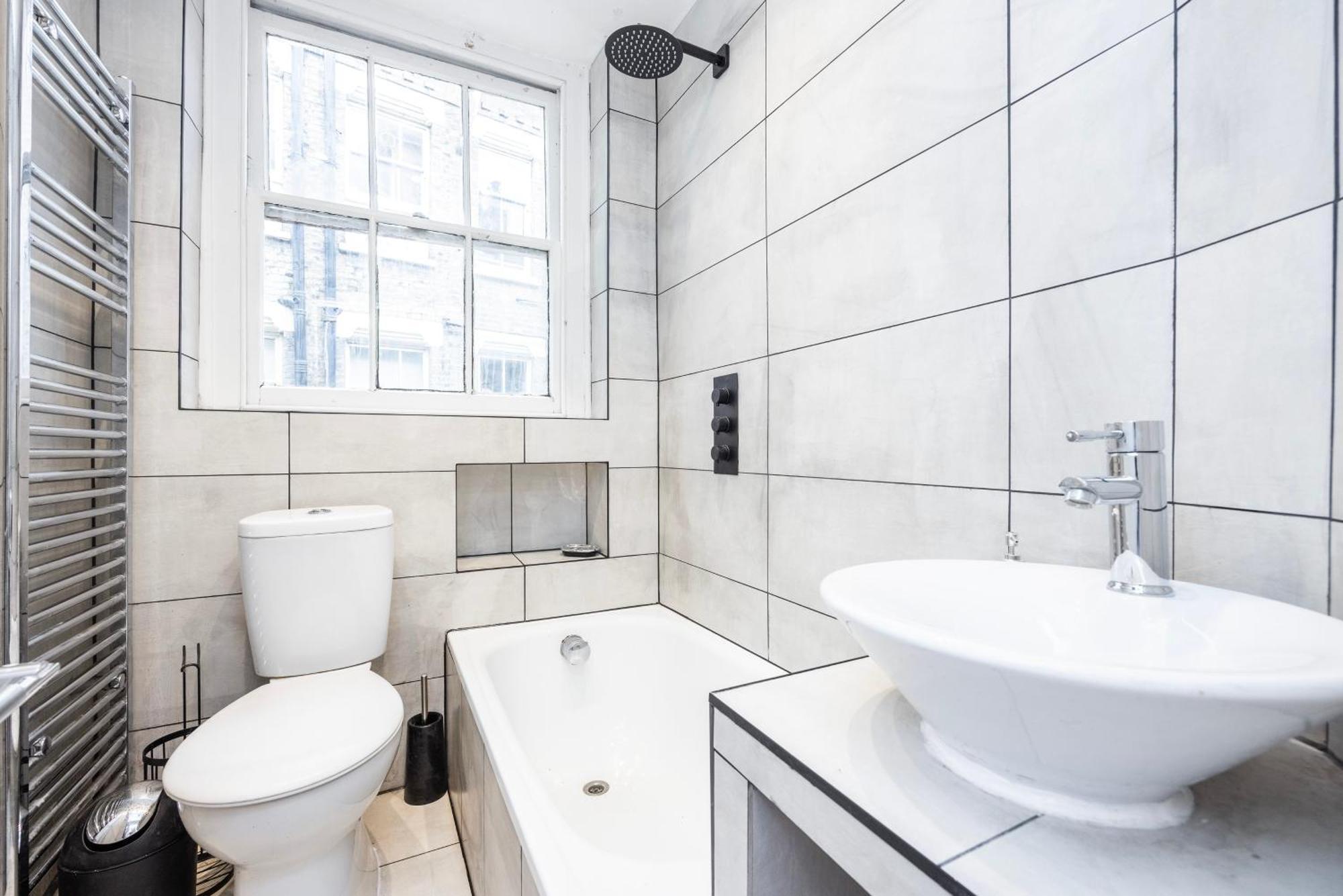 Appartamento Cozy 2 Bedroom Near Old Street Station Londra