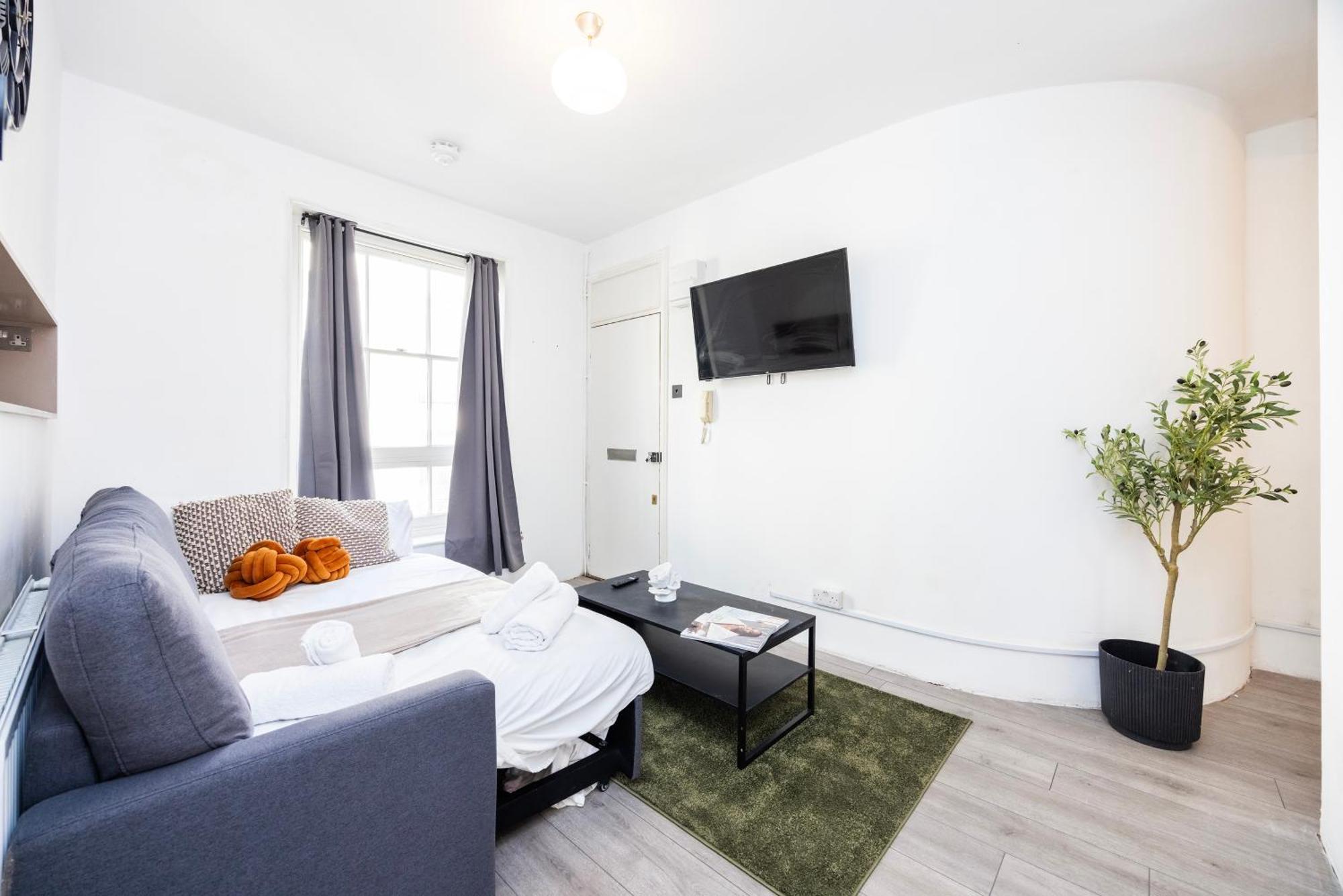 Appartamento Cozy 2 Bedroom Near Old Street Station *