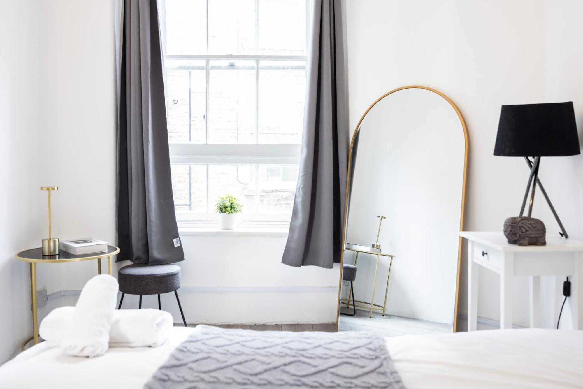 Appartamento Cozy 2 Bedroom Near Old Street Station Londra