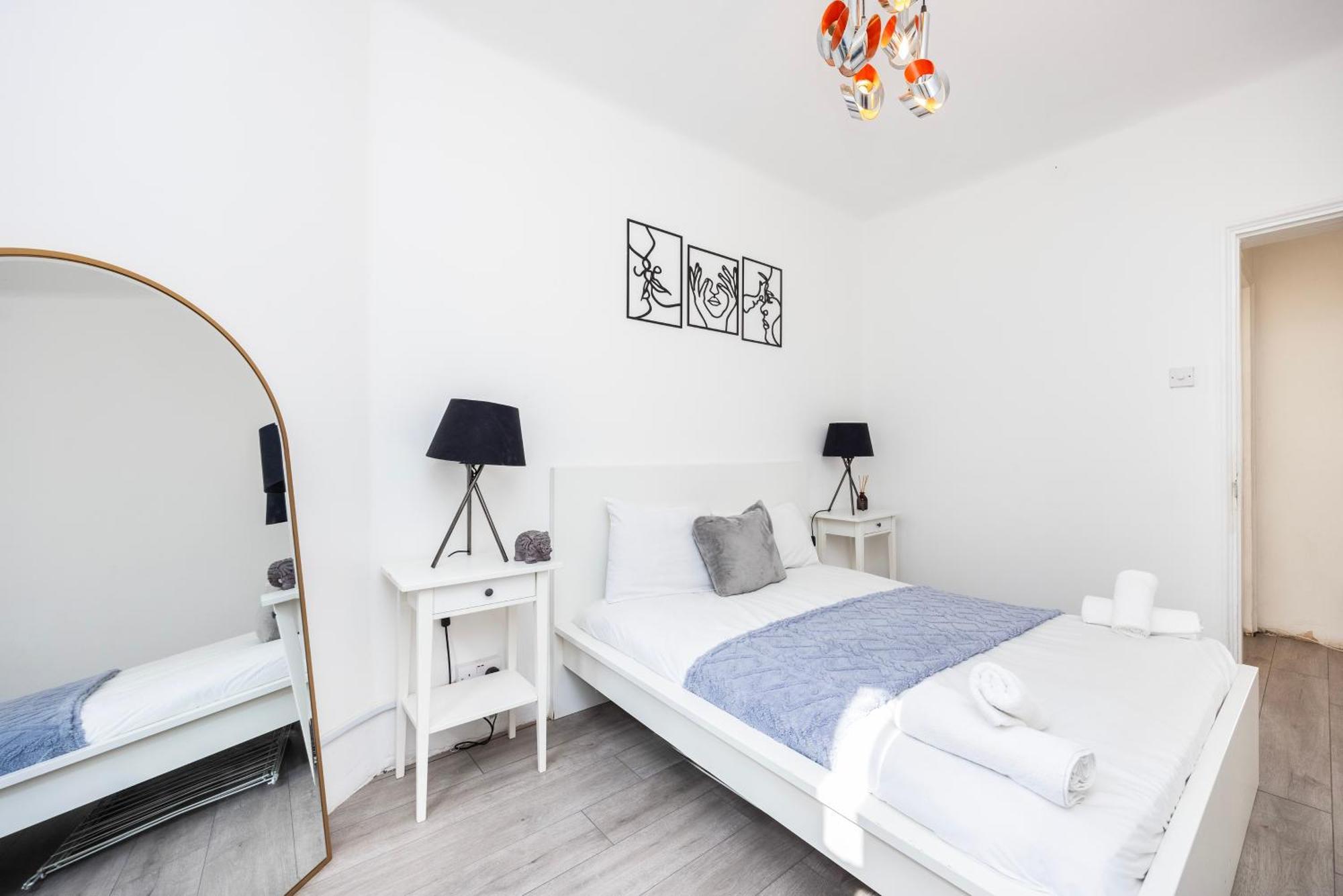 Appartamento Cozy 2 Bedroom Near Old Street Station *