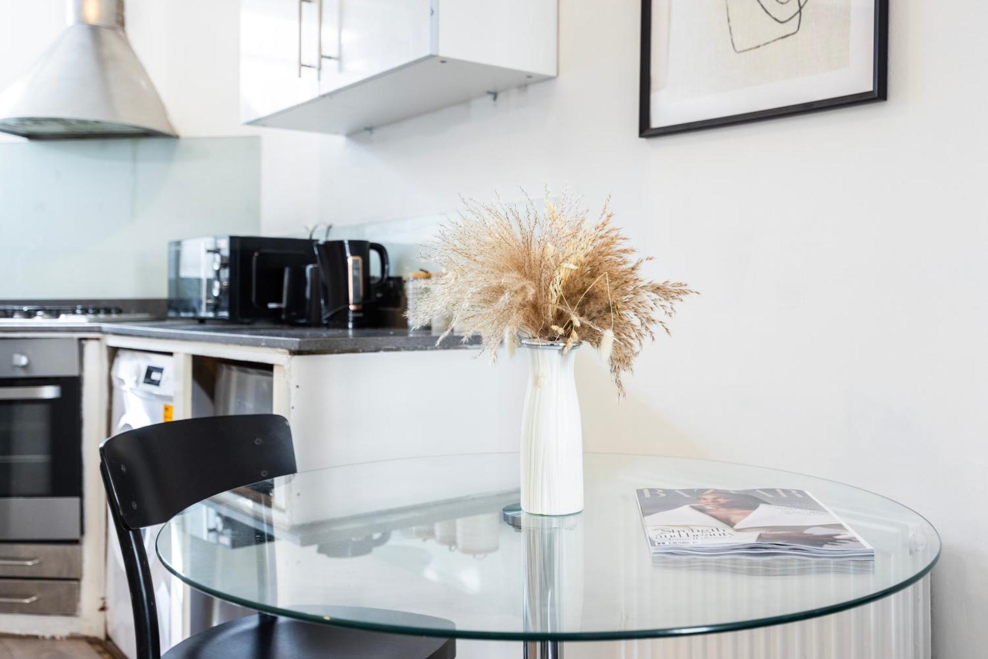 Cozy 2 Bedroom Near Old Street Station Appartamento