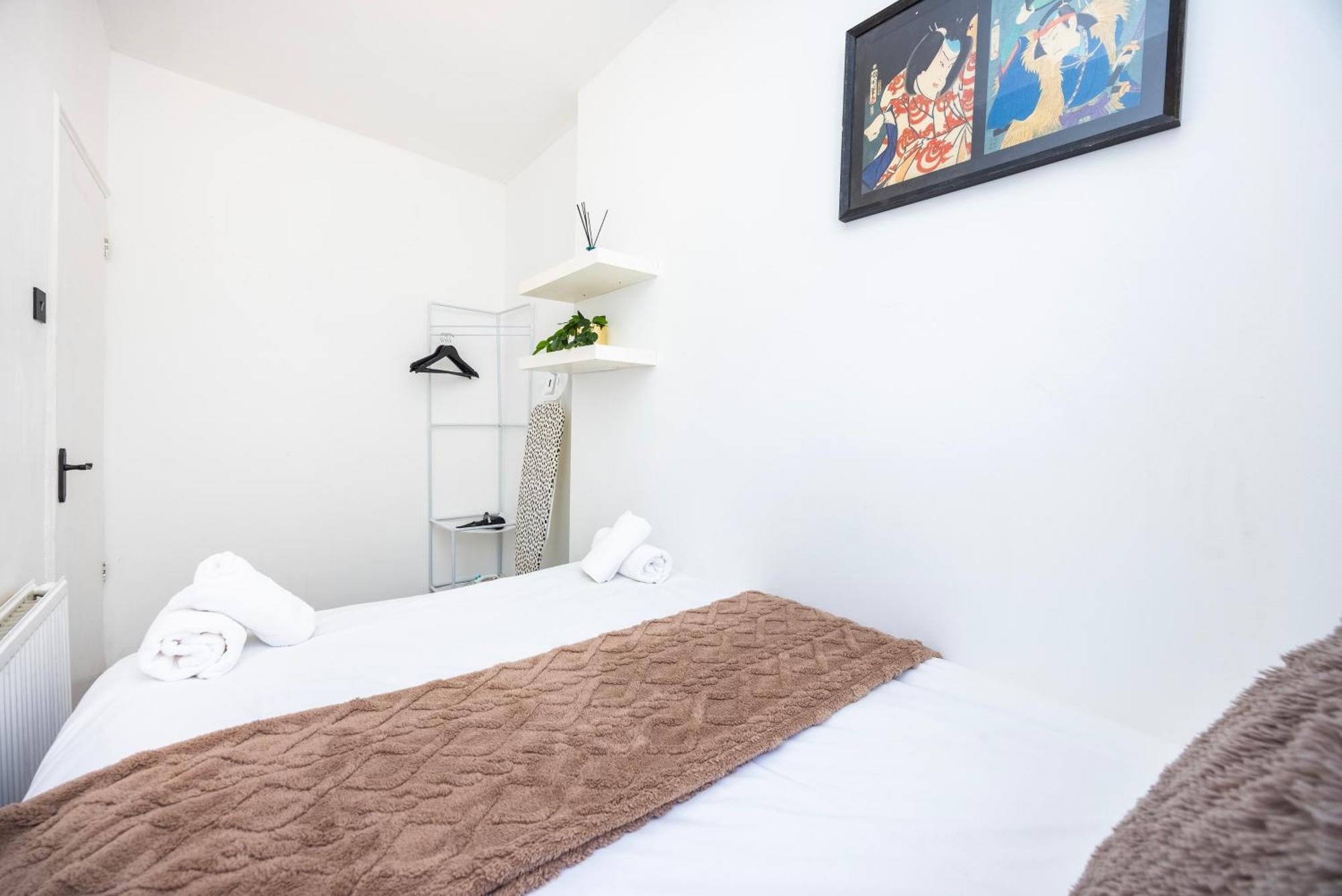 Appartamento Cozy 2 Bedroom Near Old Street Station