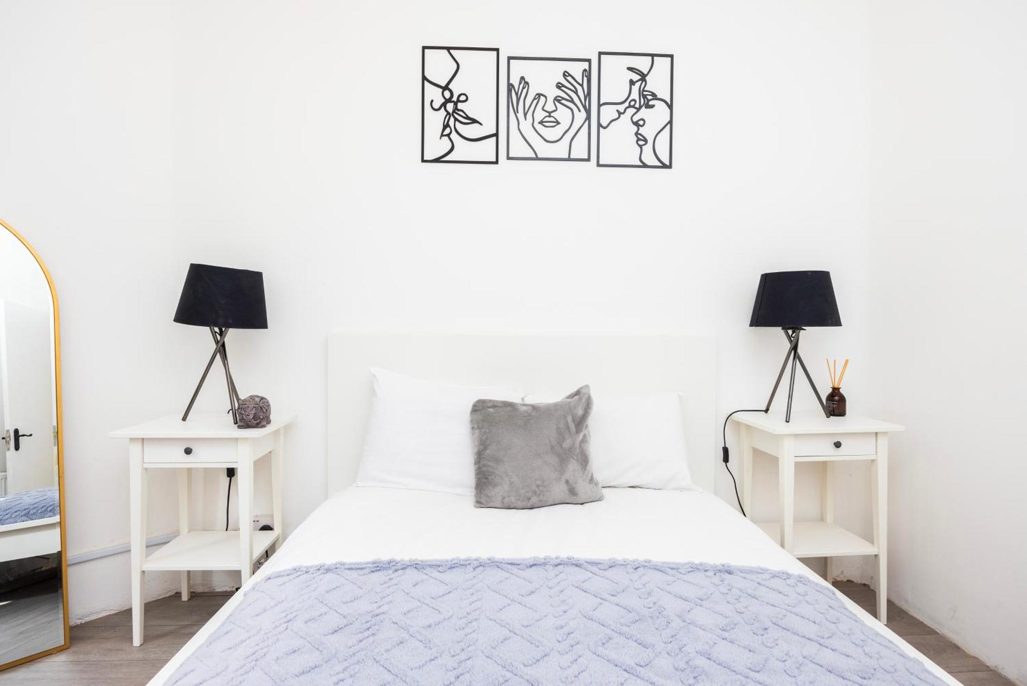 Appartamento Cozy 2 Bedroom Near Old Street Station