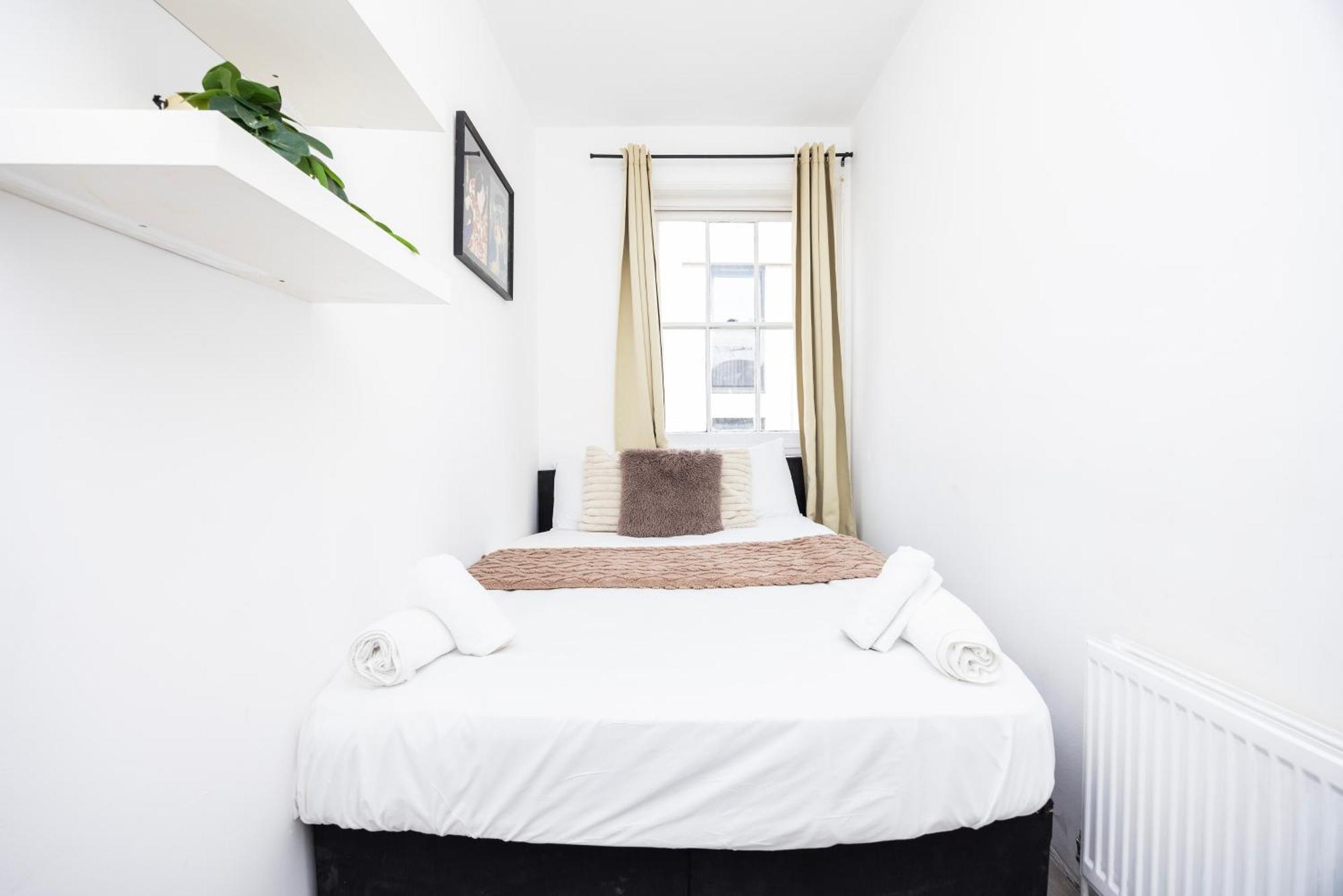 Cozy 2 Bedroom Near Old Street Station *